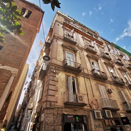 Hotel Neapolis Naples