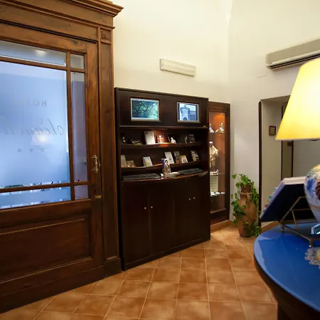 Neapolis Hotell Neapel