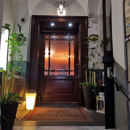 Hotell Neapolis Neapel
