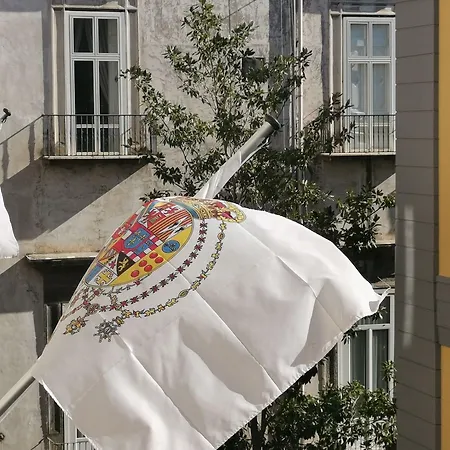 Hotell Neapolis Neapel