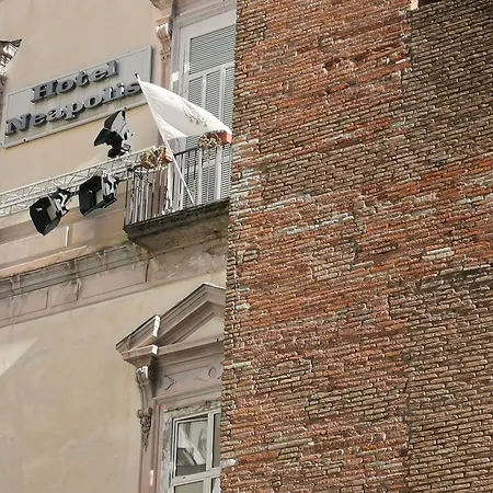 Hotel Neapolis Napoli