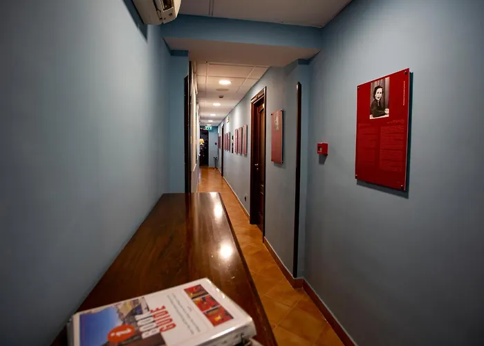 Neapolis Hotel Nápoles