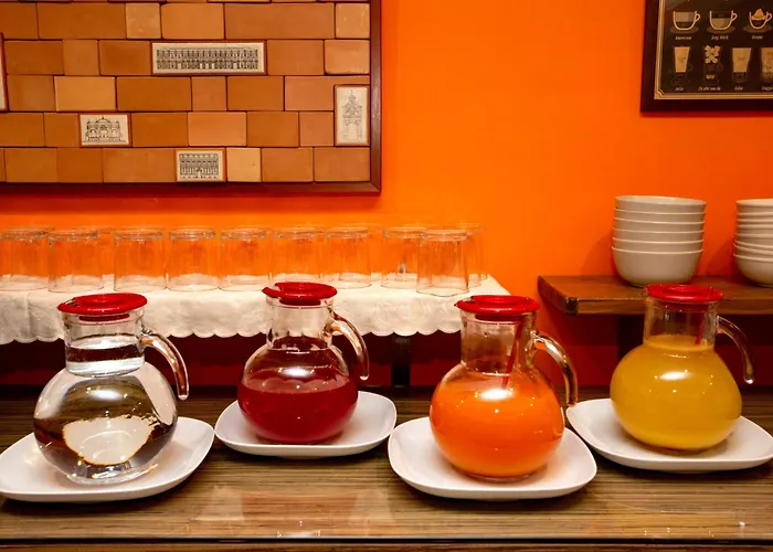 Hotel Neapolis Nápoles