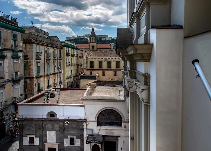 Neapolis Hotell Neapel