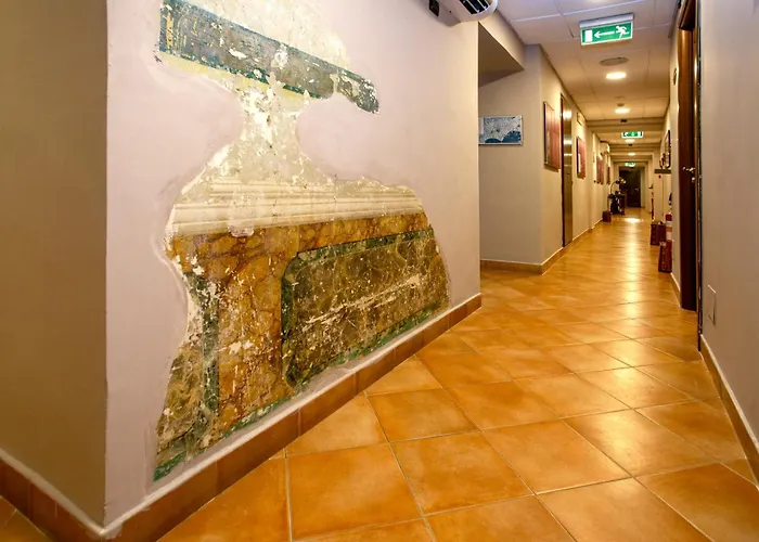 Neapolis Hotel Nápoles