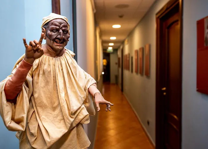 Neapolis 3* Nápoles