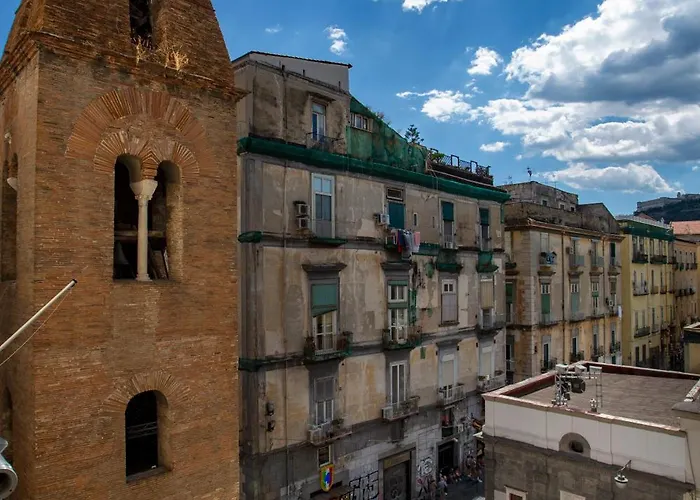 Neapolis 3* Nápoles