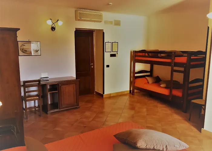 Hotell Neapolis Neapel