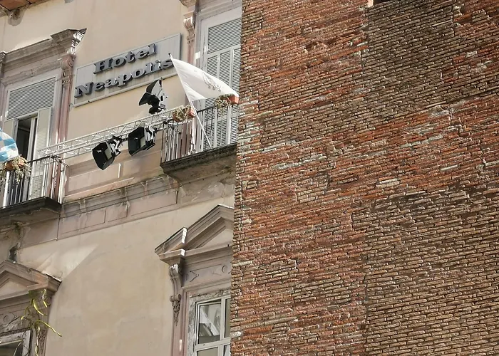 Hotel Neapolis Nápoles