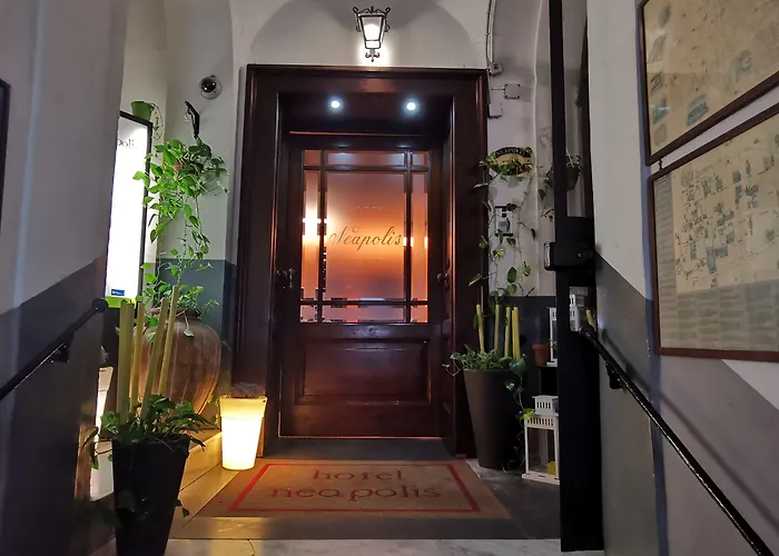 Hotell Neapolis Neapel