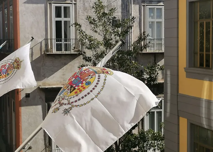 Hotel Neapolis Nápoles