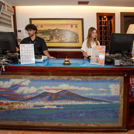 酒店 尼亚波利酒店
